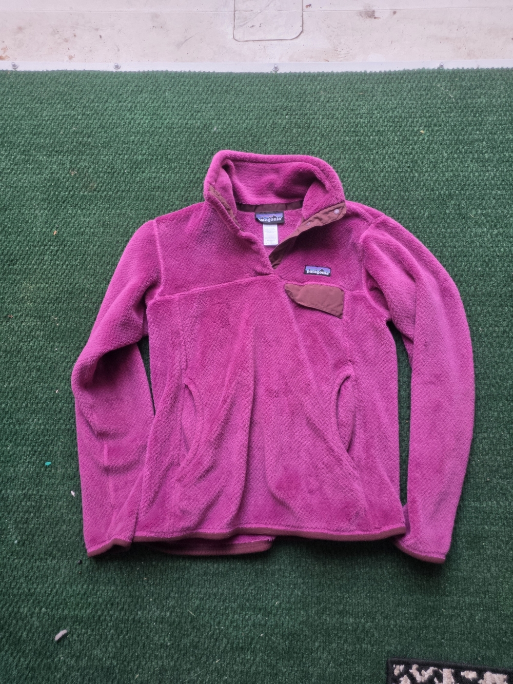 Patagonia Women's Pink Re-tool